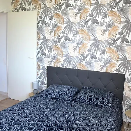 Moderne, Vue Mer, Pour 4 Personnes
