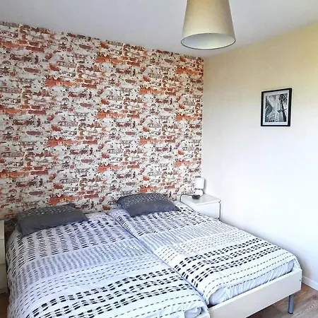 Moderne, Vue Mer, Pour 4 Personnes Plage-des-Demoiselles