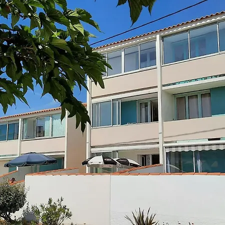Moderne, Vue Mer, Pour 4 Personnes Plage-des-Demoiselles