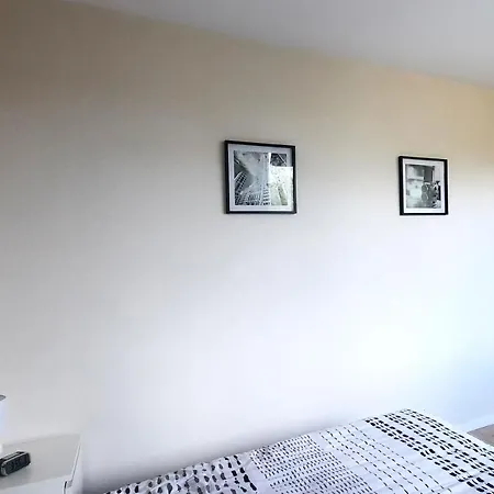 Moderne, Vue Mer, Pour 4 Personnes Lägenhet *