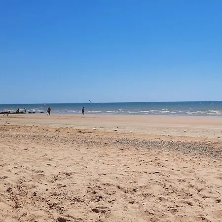Lägenhet Moderne, Vue Mer, Pour 4 Personnes