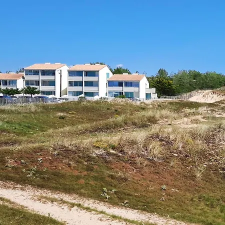 Moderne, Vue Mer, Pour 4 Personnes Lägenhet